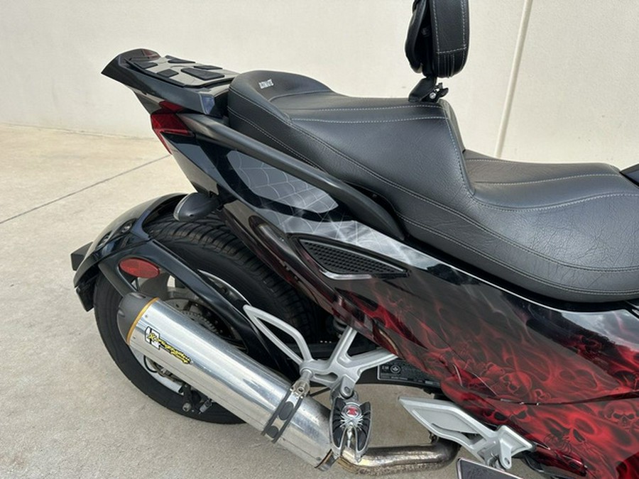 2009 Can-Am Spyder Roadster SE5