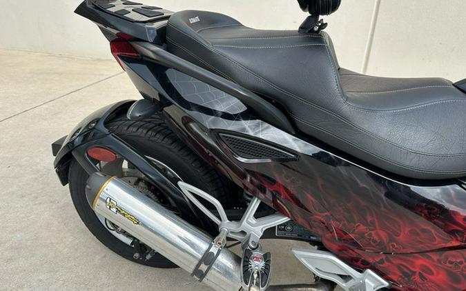 2009 Can-Am Spyder Roadster SE5