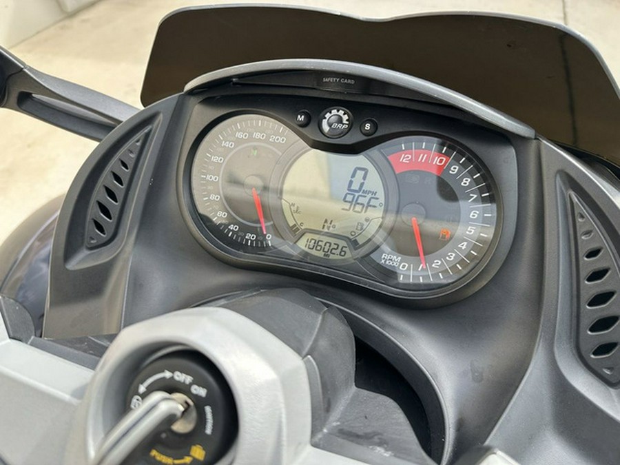 2009 Can-Am Spyder Roadster SE5