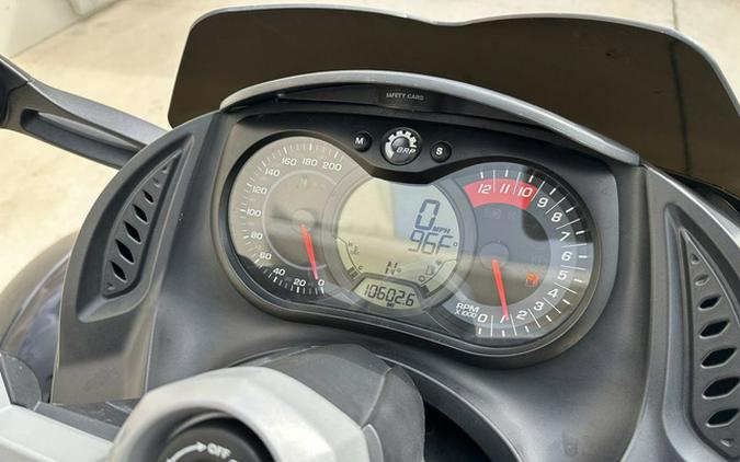 2009 Can-Am Spyder Roadster SE5