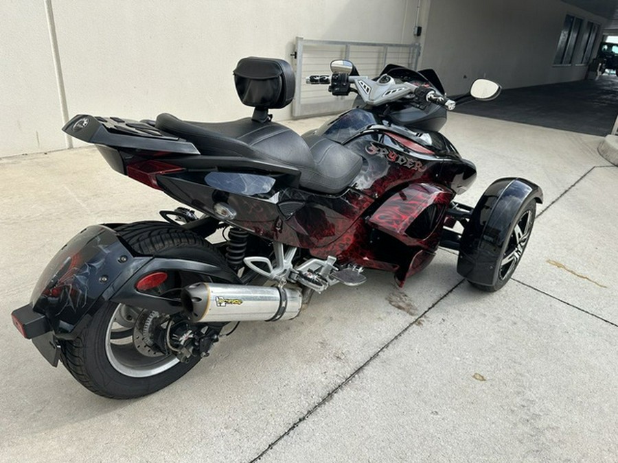 2009 Can-Am Spyder Roadster SE5