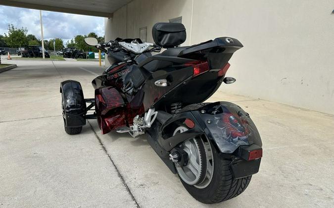 2009 Can-Am Spyder Roadster SE5