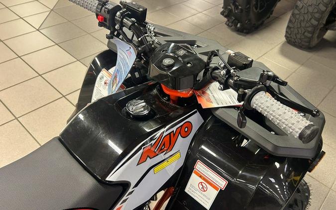 2027 Kayo Bull 110