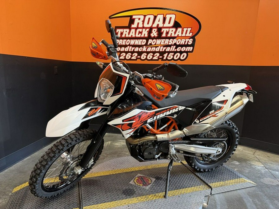 2018 KTM 690 Enduro R