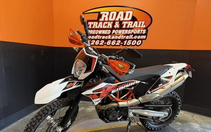 2018 KTM 690 Enduro R