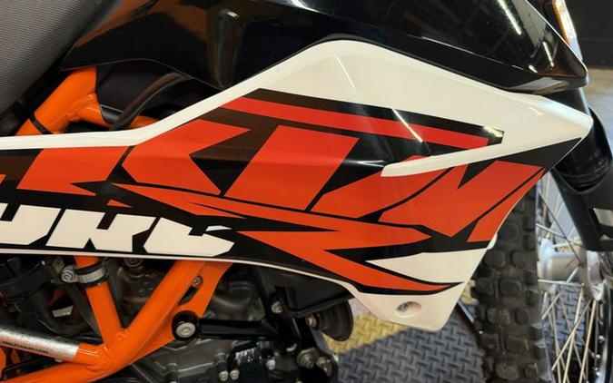 2018 KTM 690 Enduro R
