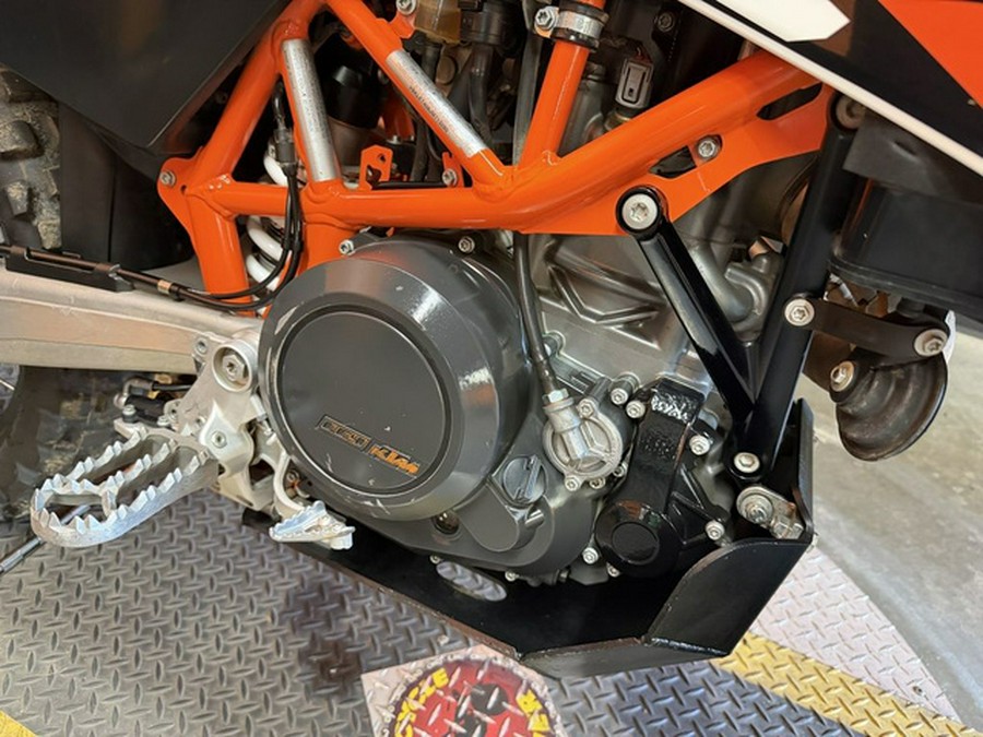 2018 KTM 690 Enduro R