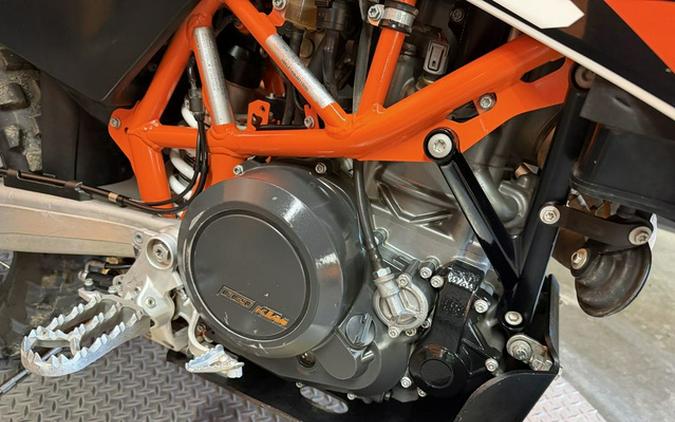2018 KTM 690 Enduro R