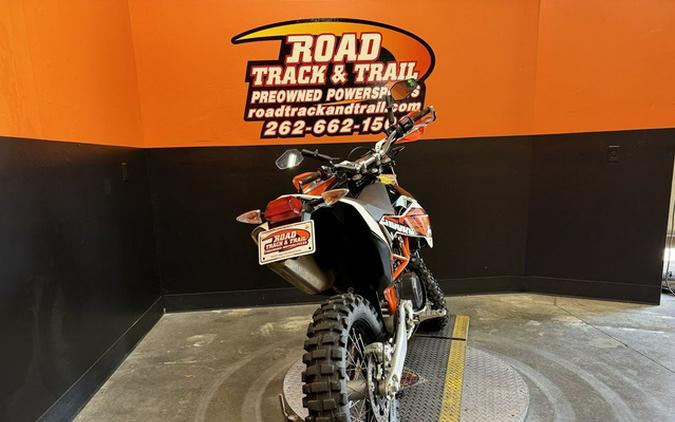 2018 KTM 690 Enduro R