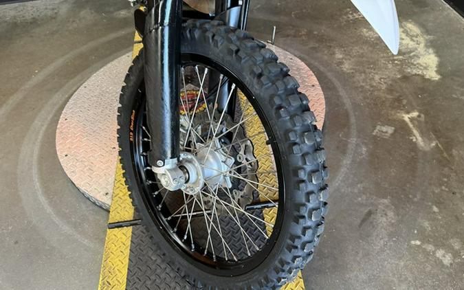2018 KTM 690 Enduro R