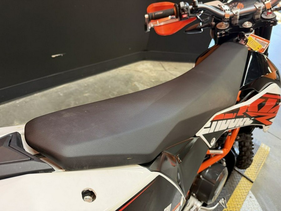 2018 KTM 690 Enduro R