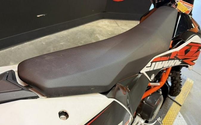 2018 KTM 690 Enduro R