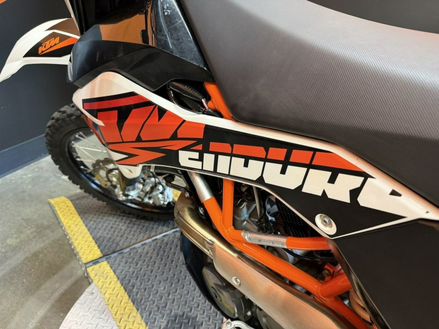 2018 KTM 690 Enduro R
