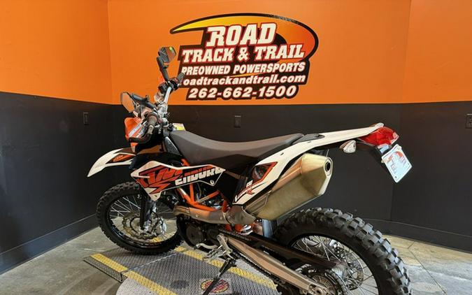 2018 KTM 690 Enduro R