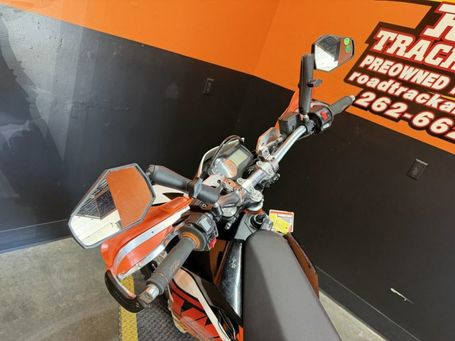 2018 KTM 690 Enduro R