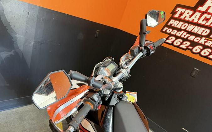 2018 KTM 690 Enduro R