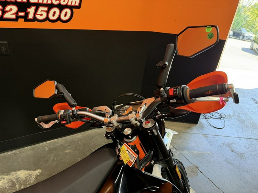 2018 KTM 690 Enduro R