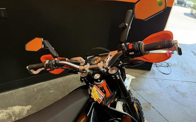 2018 KTM 690 Enduro R