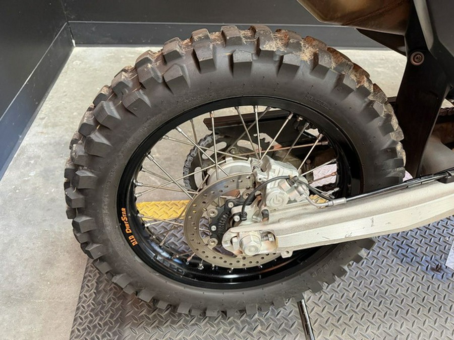 2018 KTM 690 Enduro R