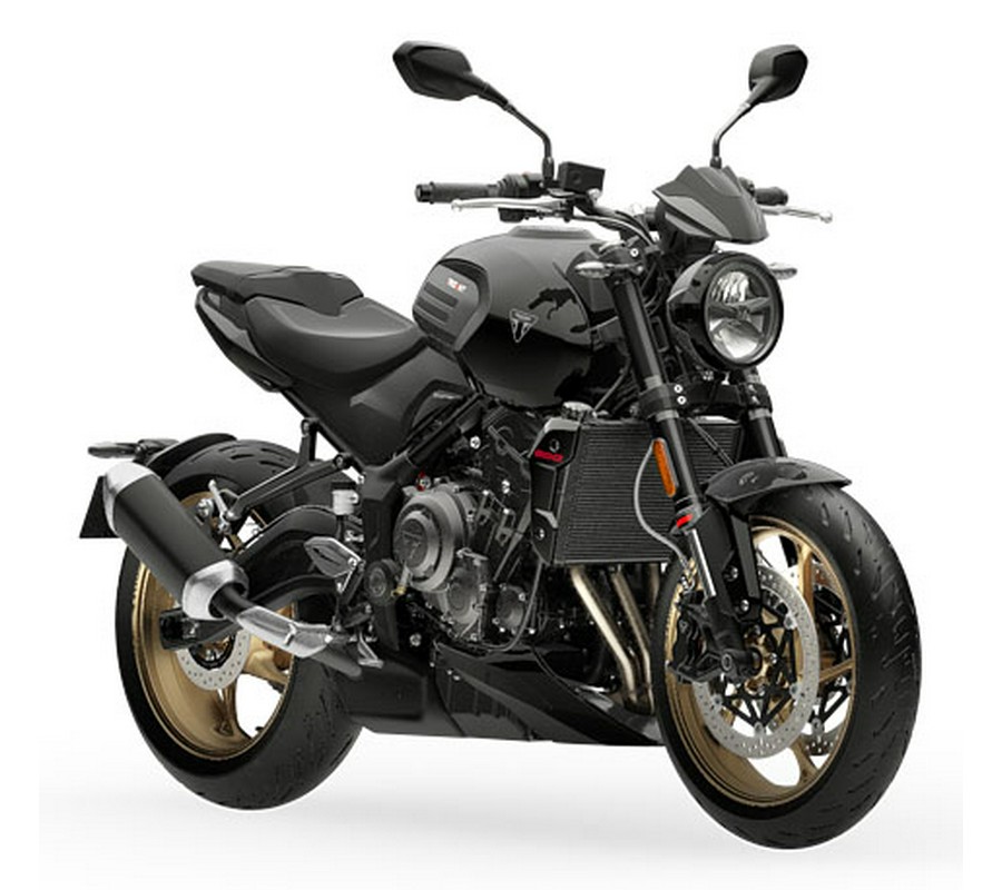 2027 Triumph Trident 800