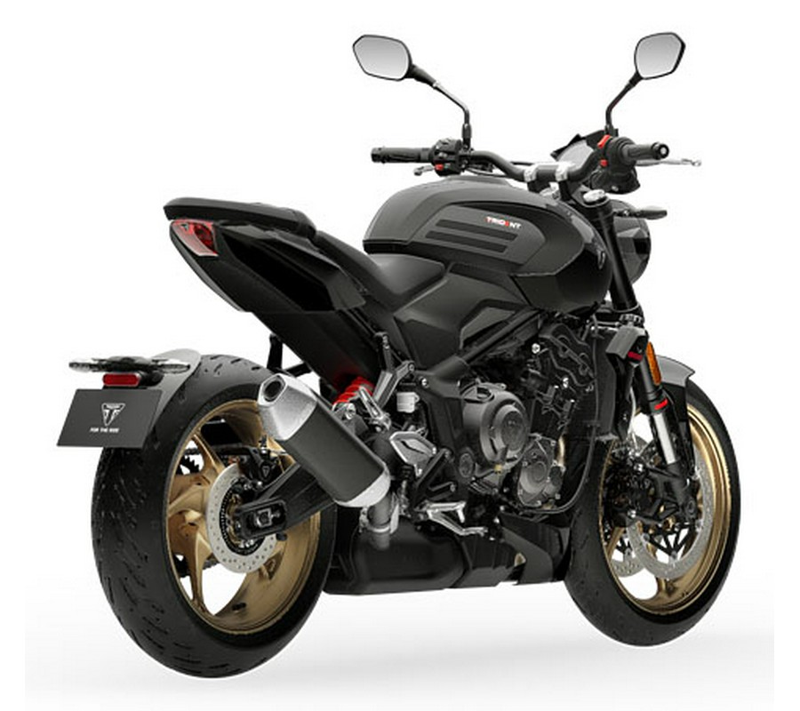 2027 Triumph Trident 800