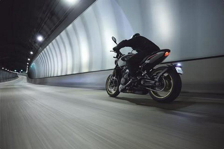 2027 Triumph Trident 800