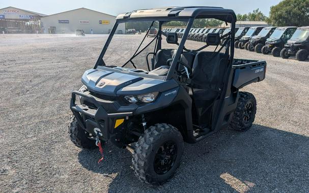 2026 Can-Am Defender XT HD7
