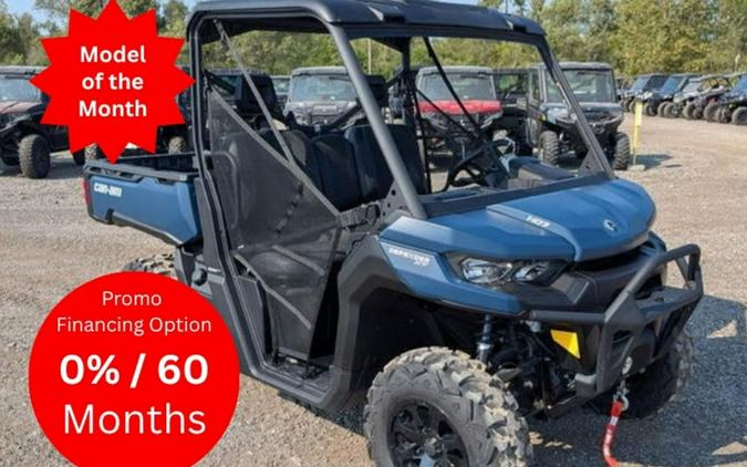 2026 Can-Am Defender XT HD7