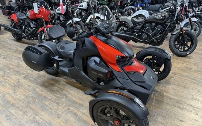 2022 Can-Am Ryker Rotax 600 ACE