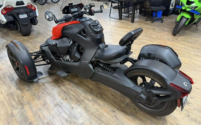 2022 Can-Am Ryker Rotax 600 ACE