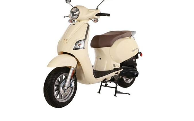 2022 Genuine Scooter Co Urbano 50i