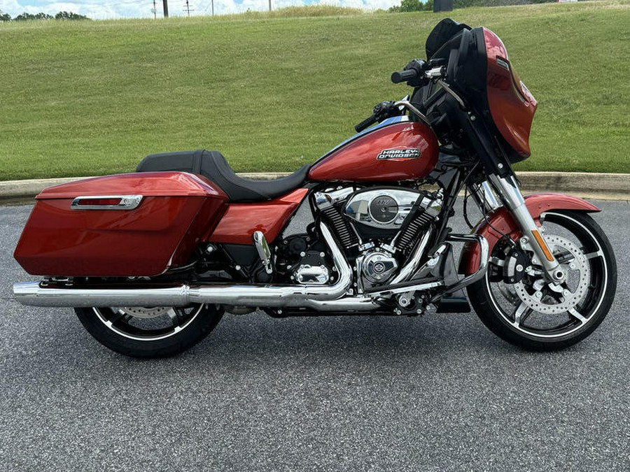 2024 Harley-Davidson® FLHX - Street Glide®