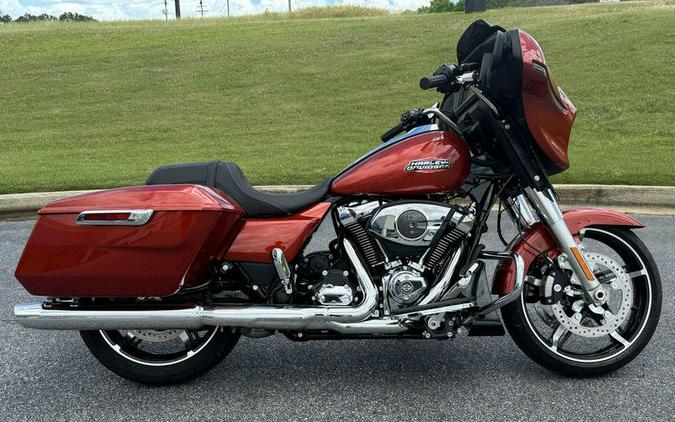 2024 Harley-Davidson Street Glide Review [18 Fast Facts; 44 Pics]