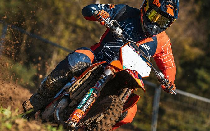 2024 KTM 450 SX-F Factory Edition