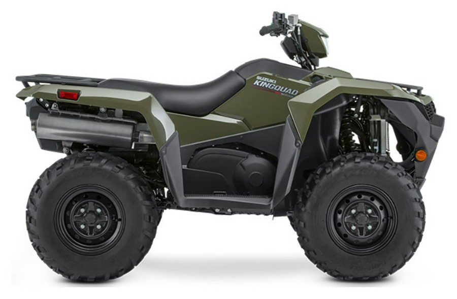 2023 SUZUKI KINGQUAD400ASI