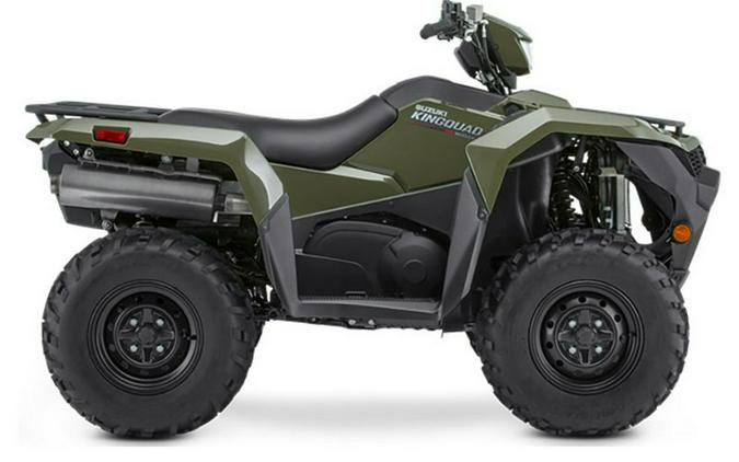 2023 Suzuki KINGQUAD400ASI