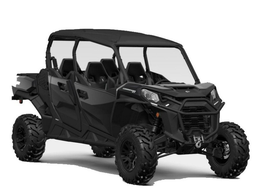 2024 Can-Am™ Commander MAX XT 1000R