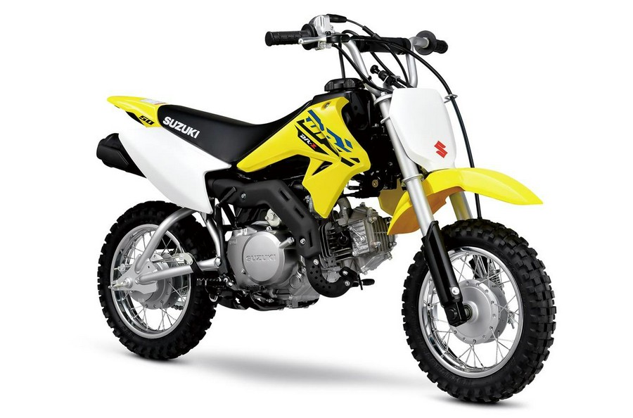 2024 Suzuki DR-Z50