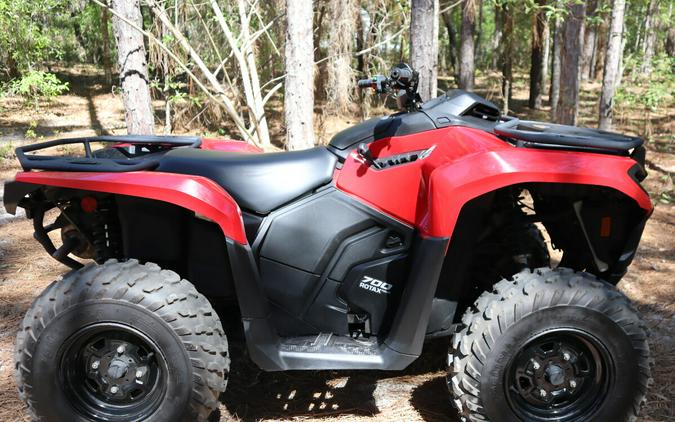 2024 Can-Am Outlander 700