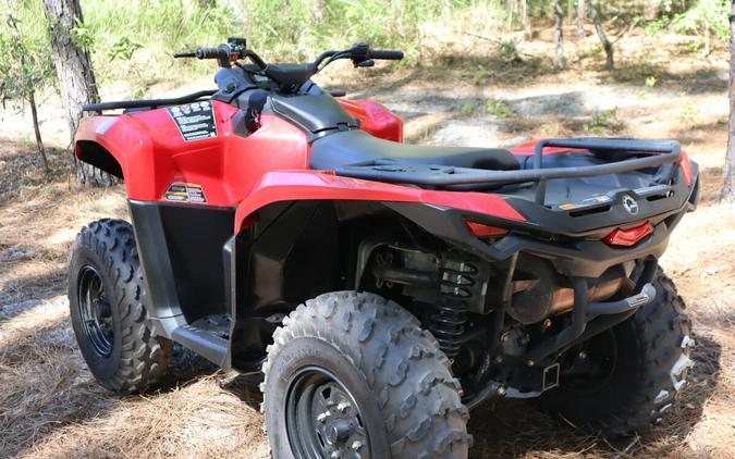 2024 Can-Am Outlander 700