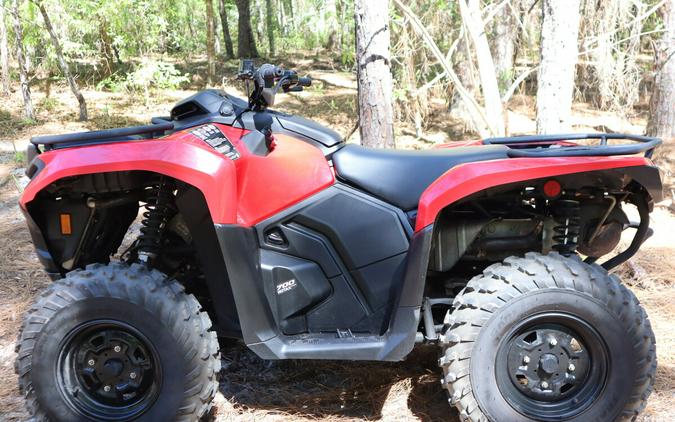 2024 Can-Am Outlander 700