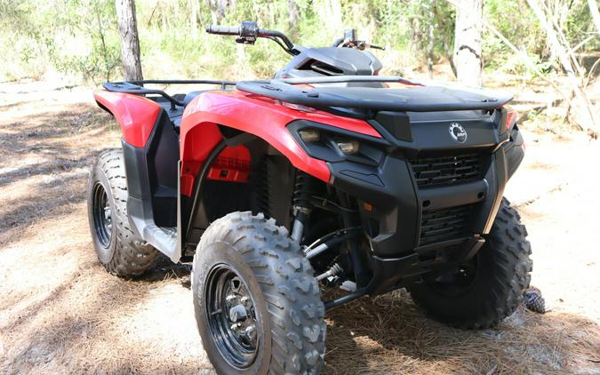 2024 Can-Am Outlander 700