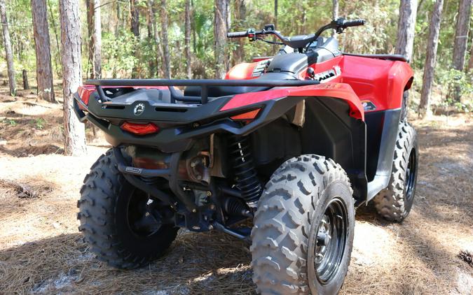 2024 Can-Am Outlander 700