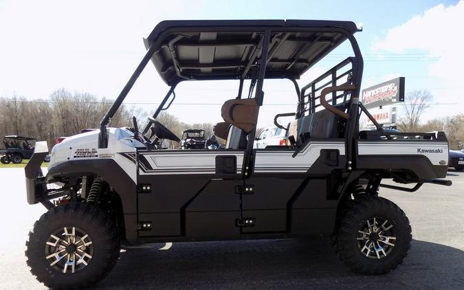 2024 Kawasaki MULE PRO-FXT 1000 Platinum Ranch Edition