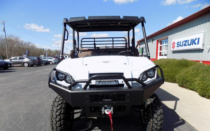 2024 Kawasaki MULE PRO-FXT 1000 Platinum Ranch Edition