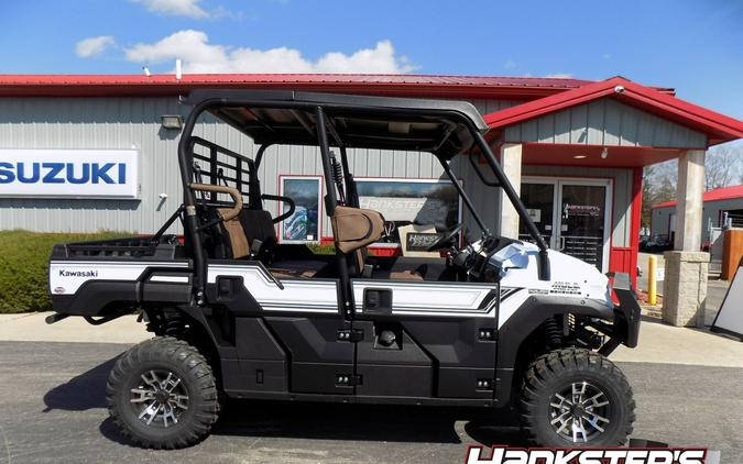 2024 Kawasaki MULE PRO-FXT 1000 Platinum Ranch Edition