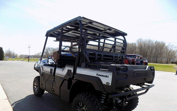 2024 Kawasaki MULE PRO-FXT 1000 Platinum Ranch Edition