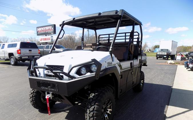 2024 Kawasaki MULE PRO-FXT 1000 Platinum Ranch Edition