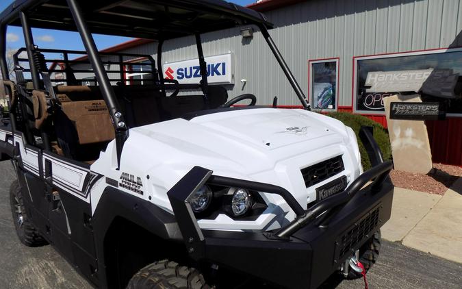 2024 Kawasaki MULE PRO-FXT 1000 Platinum Ranch Edition