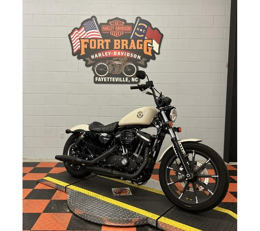 2022 Harley-Davidson® XL883N - Iron 883™